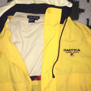 Vintage Nautical Jacket